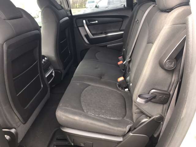 GMC Acadia 2008 photo 7